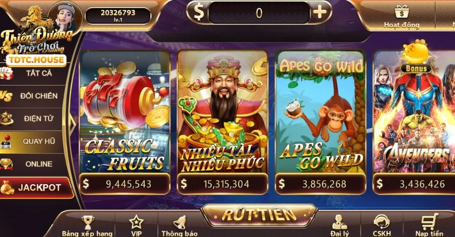 Trường gà Thomo trực tuyến
