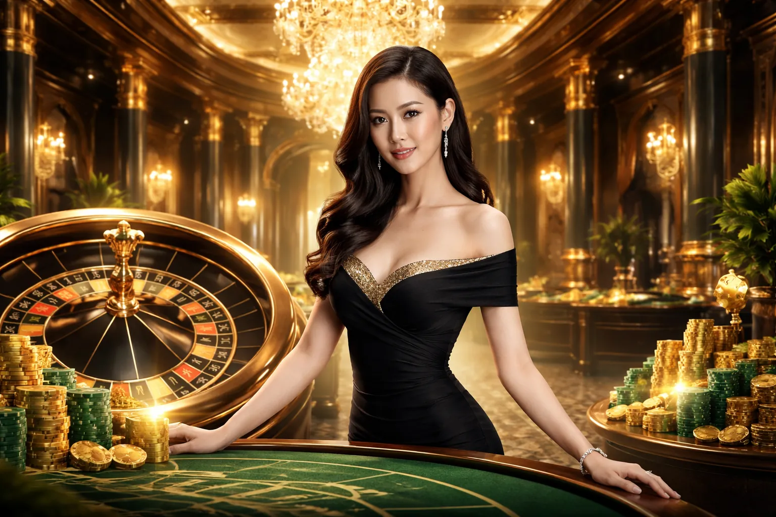 Định vị thương hiệu 77 ball game