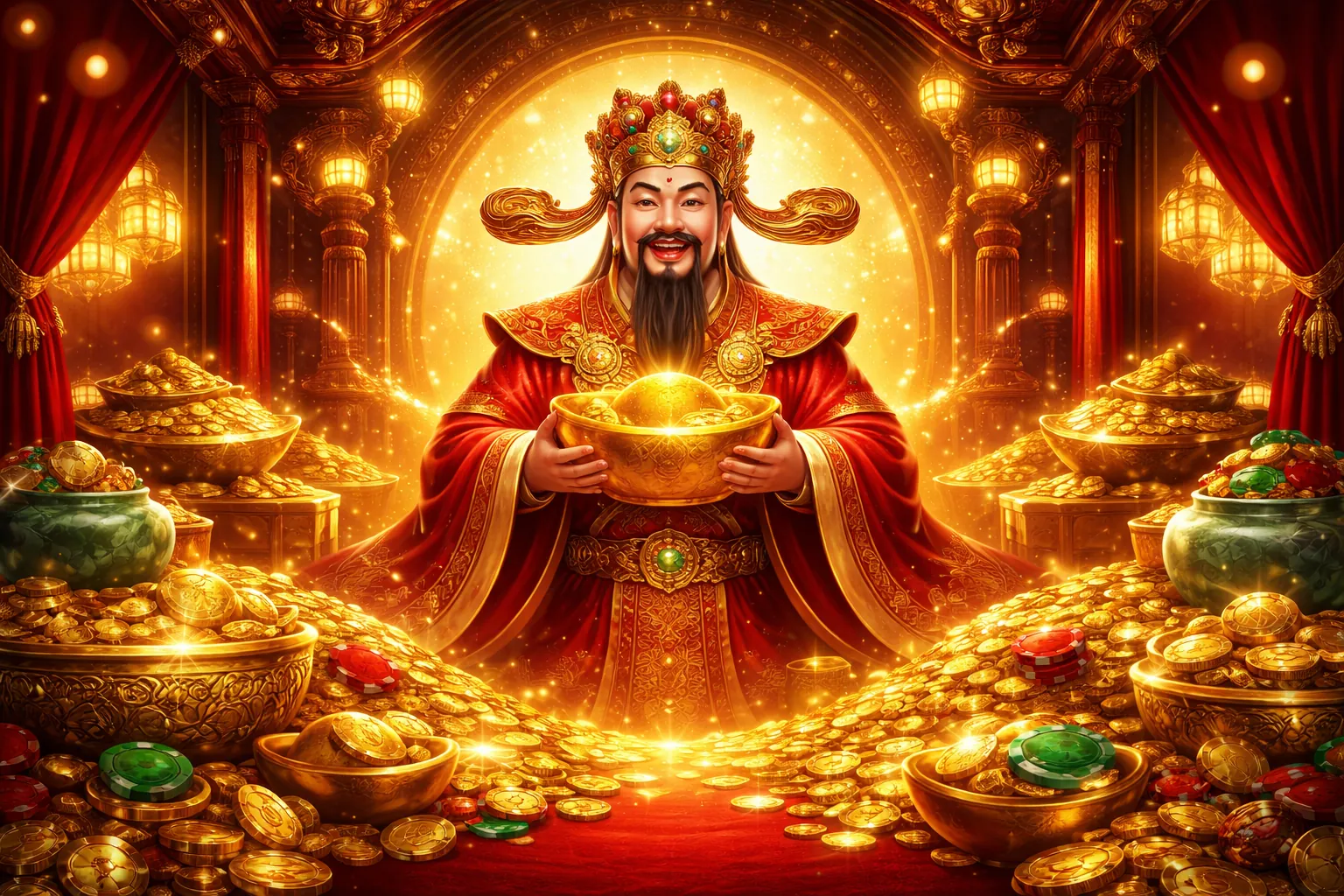 Hình ảnh minh họa chính sách cookie và bảo mật dữ liệu của 77 ball game