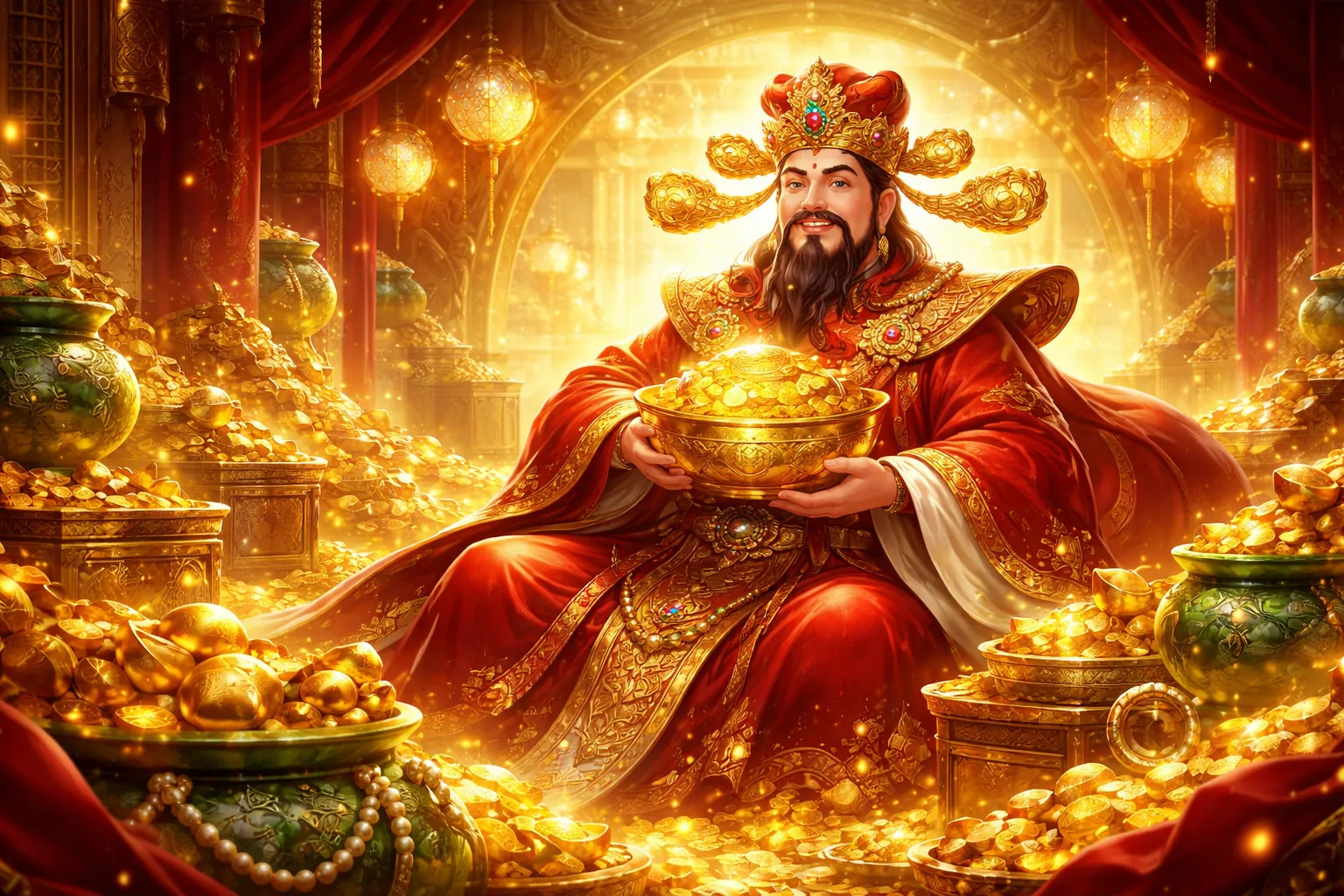 Hình ảnh chính 77 Ball Game - Tải ứng dụng