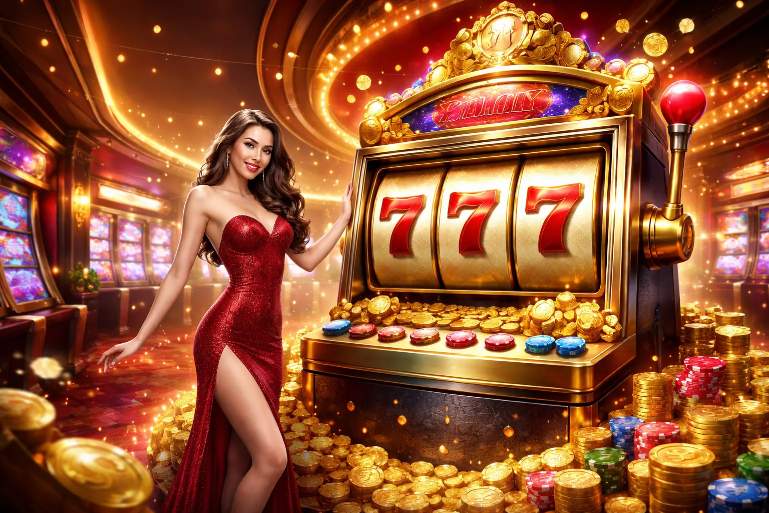 Thế giới bắn cá 77 ball game